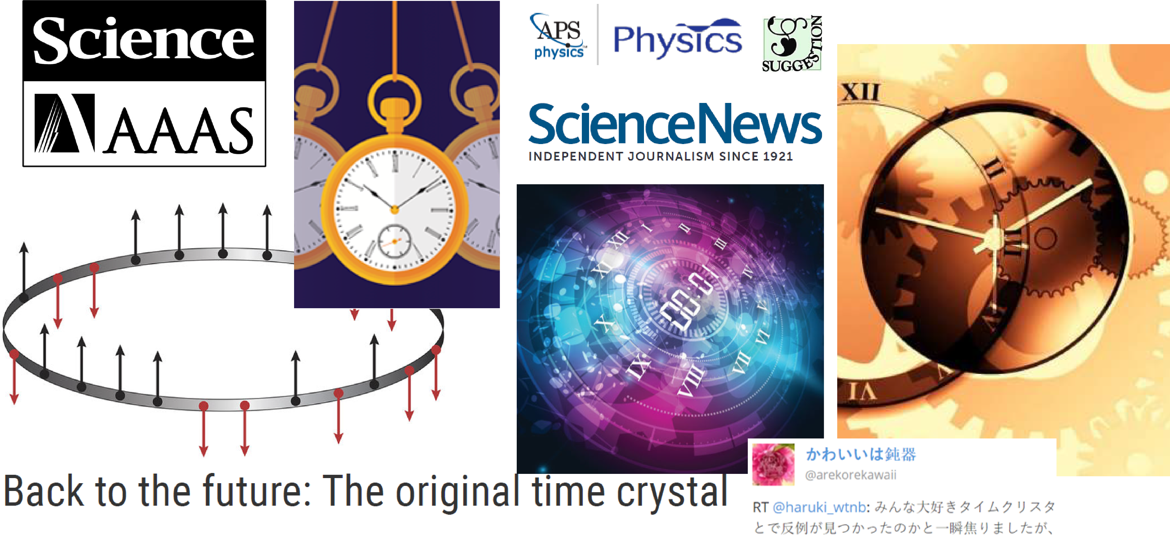 Quantum Time Crystal